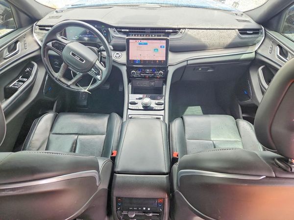 2023 JEEP GRAND CHEROKEE OVERLAND 4XE
