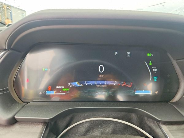 2023 JEEP GRAND CHEROKEE OVERLAND 4XE