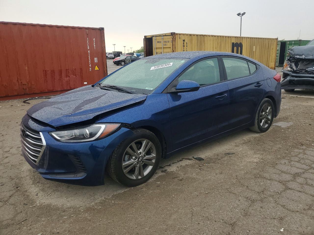 2017 HYUNDAI ELANTRA