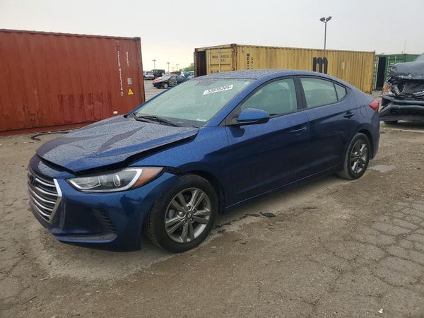 2017 HYUNDAI ELANTRA
