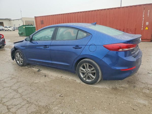 2017 HYUNDAI ELANTRA