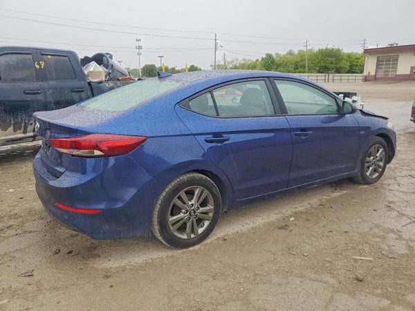 2017 HYUNDAI ELANTRA