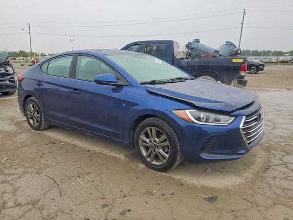 2017 HYUNDAI ELANTRA
