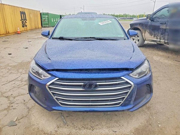 2017 HYUNDAI ELANTRA