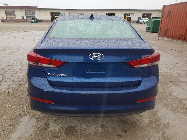 2017 HYUNDAI ELANTRA