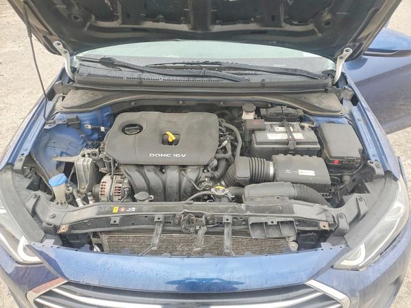 2017 HYUNDAI ELANTRA