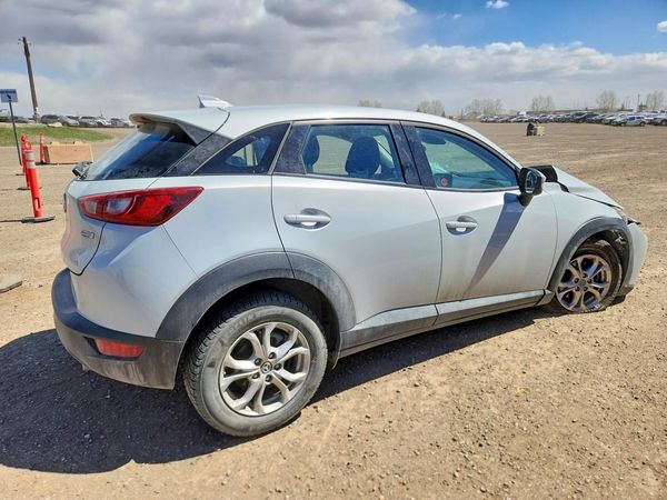 2020 MAZDA CX-3 Touring