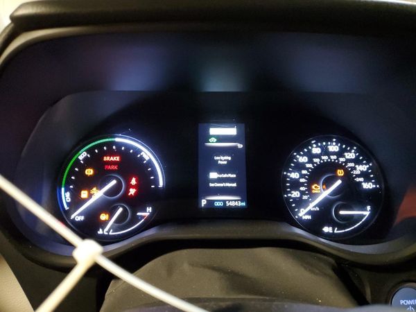 2021 TOYOTA SIENNA LE Plus Package — ODOM