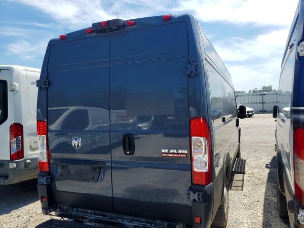 2020 RAM PROMASTER 3500 VF