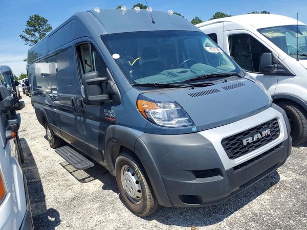 2020 RAM PROMASTER 3500 VF