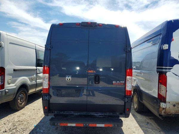2020 RAM PROMASTER 3500 VF