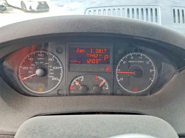 2020 RAM PROMASTER 3500 VF