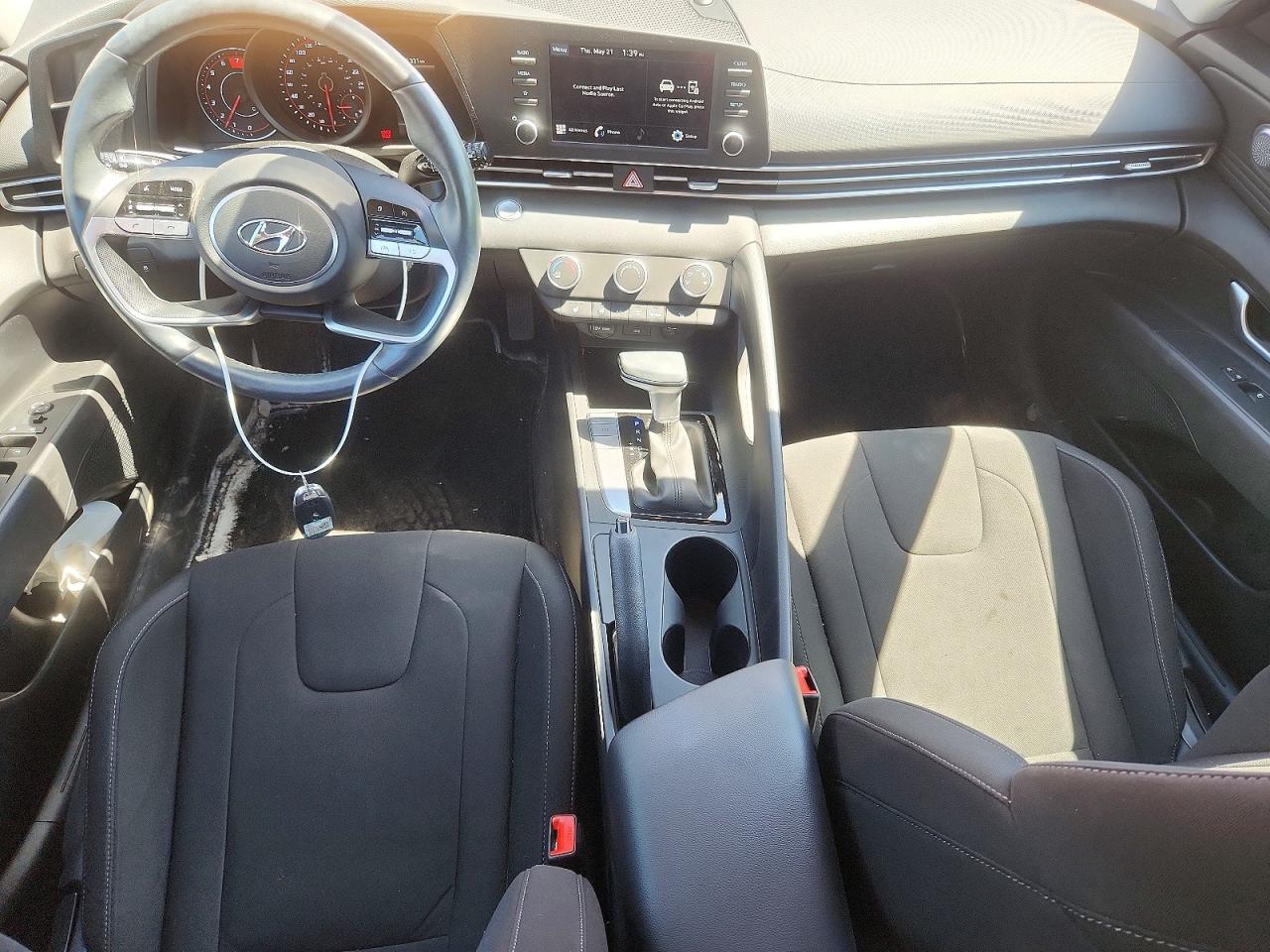 2022 HYUNDAI ELANTRA SEL