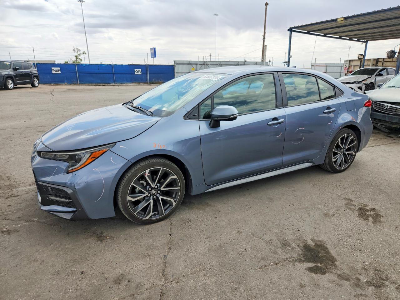 2021 TOYOTA COROLLA