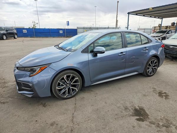 2021 TOYOTA COROLLA