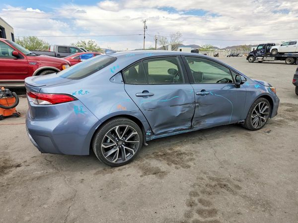 2021 TOYOTA COROLLA