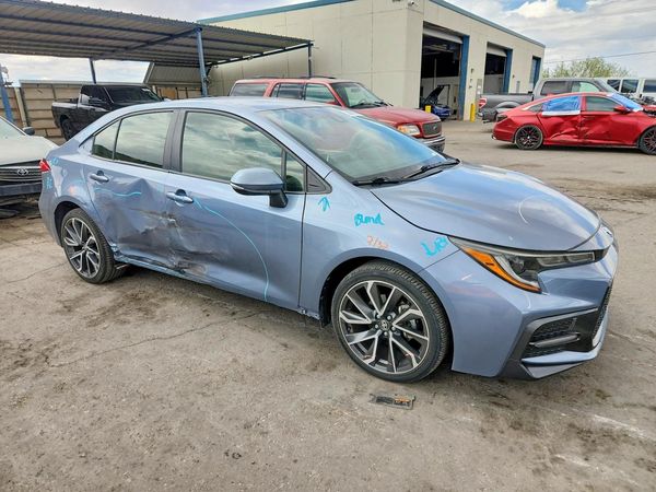 2021 TOYOTA COROLLA