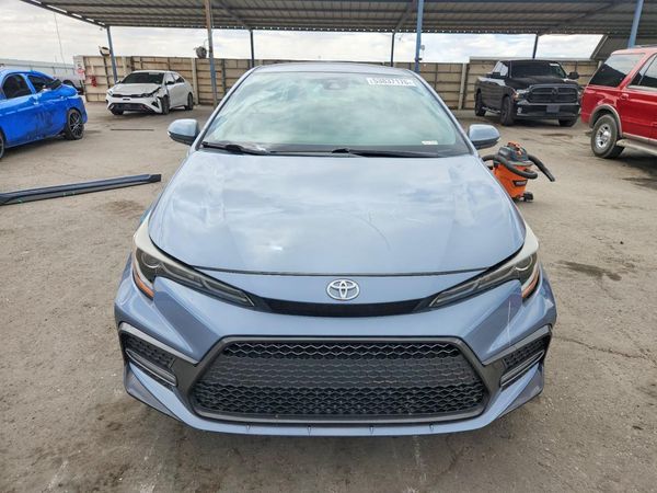 2021 TOYOTA COROLLA