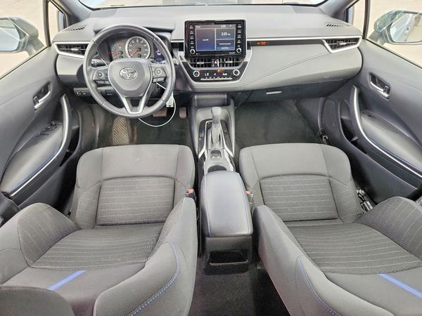2021 TOYOTA COROLLA