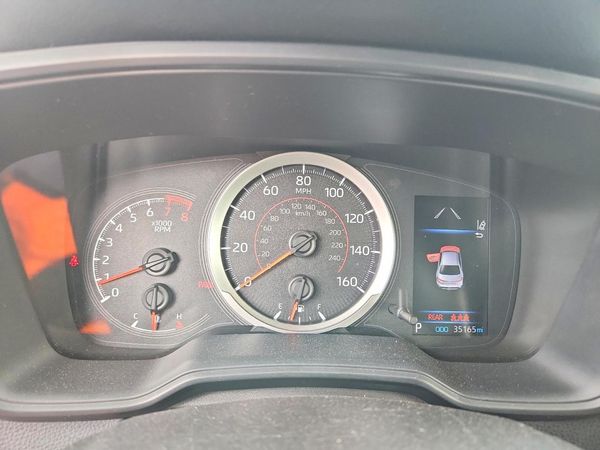 2021 TOYOTA COROLLA