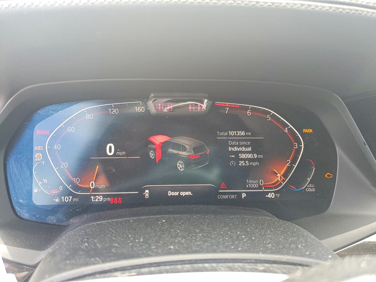 2019 BMW X5 xDrive40i