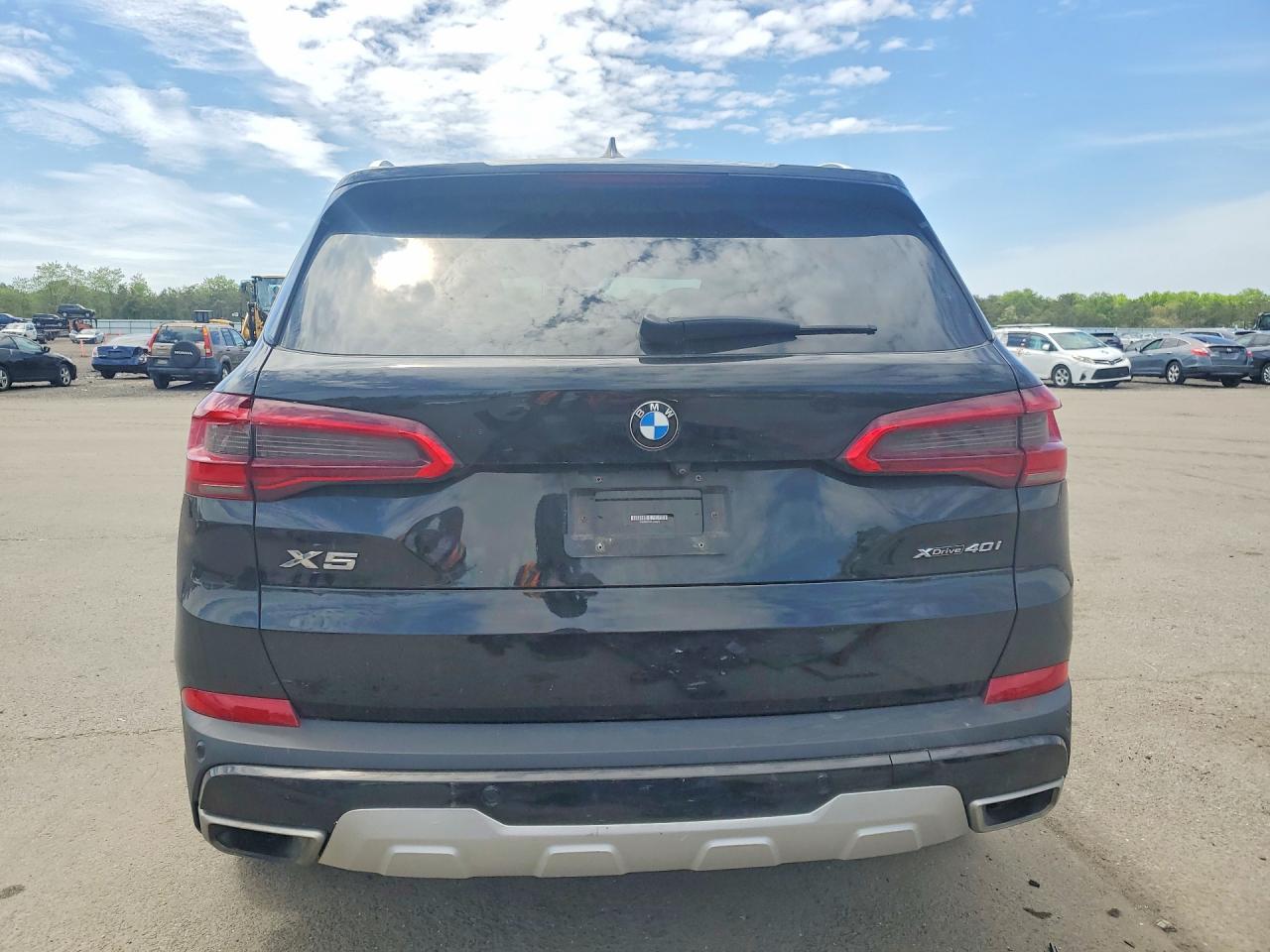 2019 BMW X5 xDrive40i