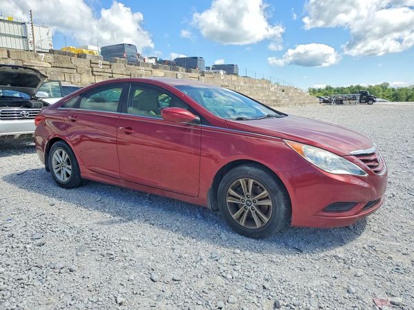 2012 HYUNDAI SONATA Middle-low level