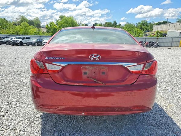 2012 HYUNDAI SONATA Middle-low level
