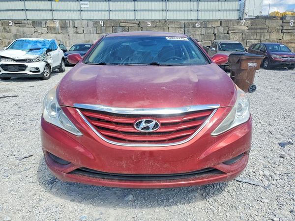 2012 HYUNDAI SONATA Middle-low level