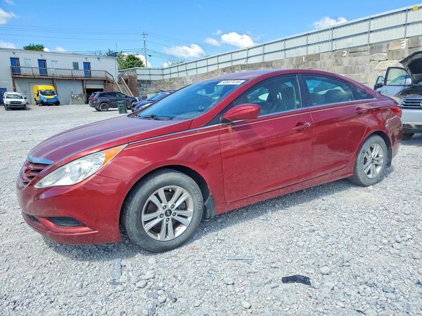 2012 HYUNDAI SONATA Middle-low level