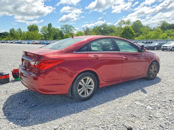 2012 HYUNDAI SONATA Middle-low level