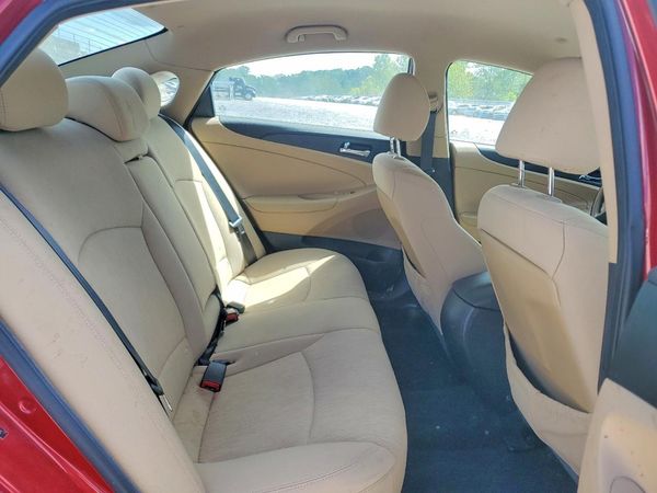 2012 HYUNDAI SONATA Middle-low level