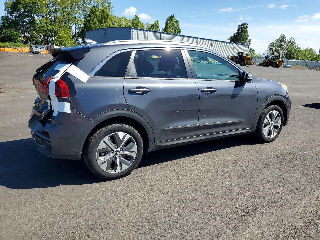 2019 KIA NIRO