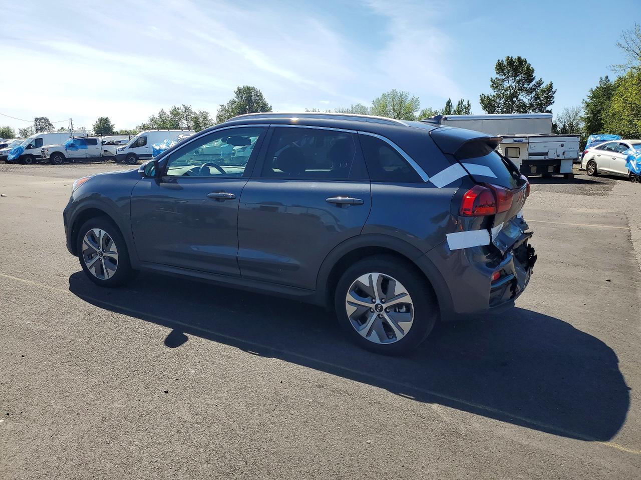 2019 KIA NIRO EV EX
