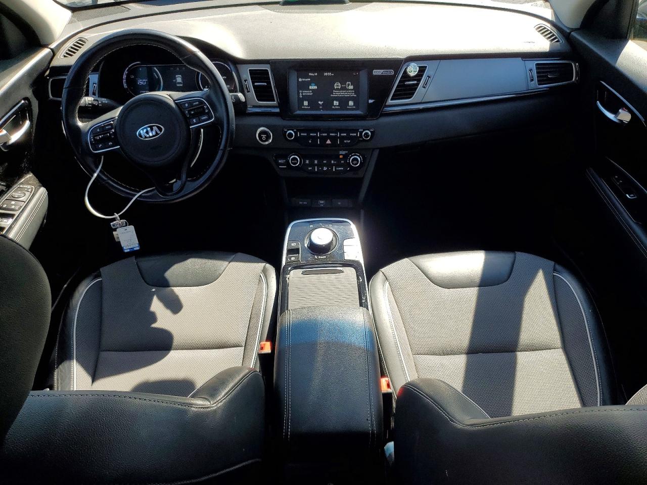 2019 KIA NIRO EV EX