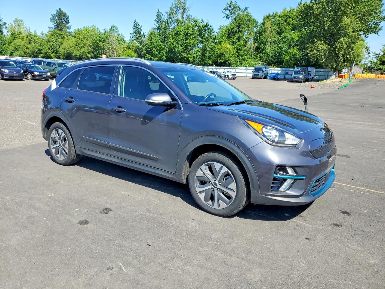 2019 KIA NIRO EV EX