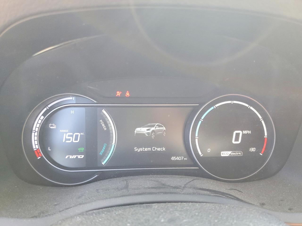2019 KIA NIRO EV EX