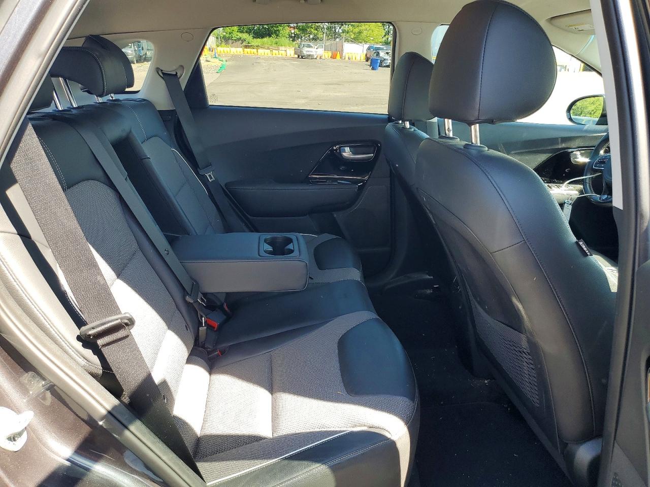 2019 KIA NIRO EV EX