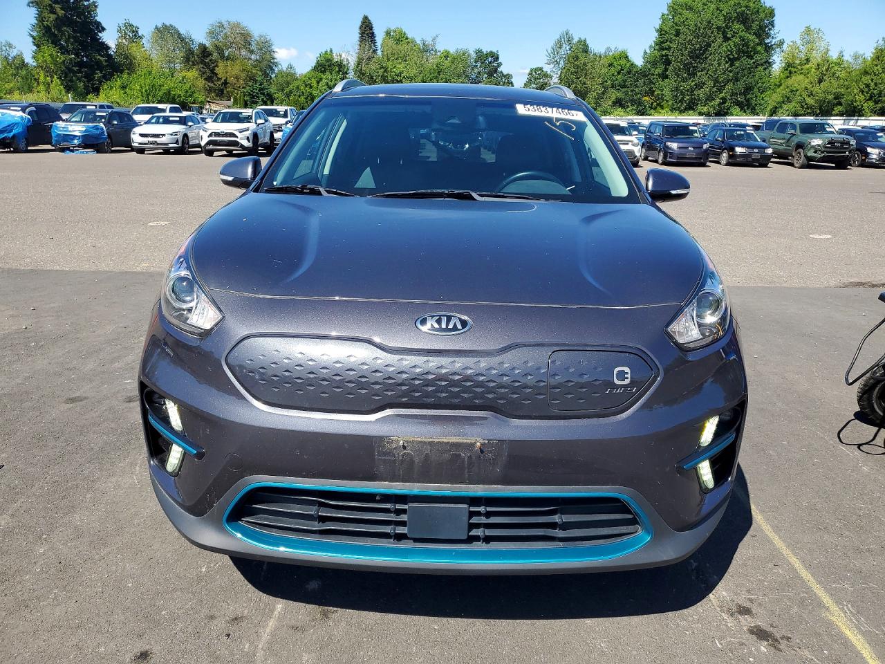 2019 KIA NIRO EV EX