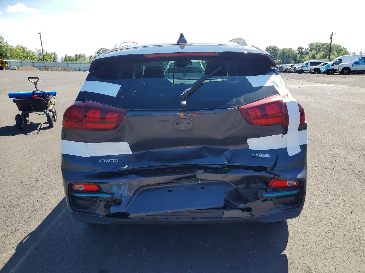 2019 KIA NIRO EV EX