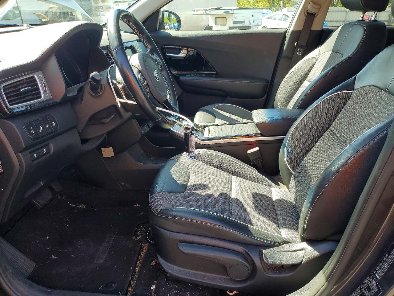 2019 KIA NIRO EV EX