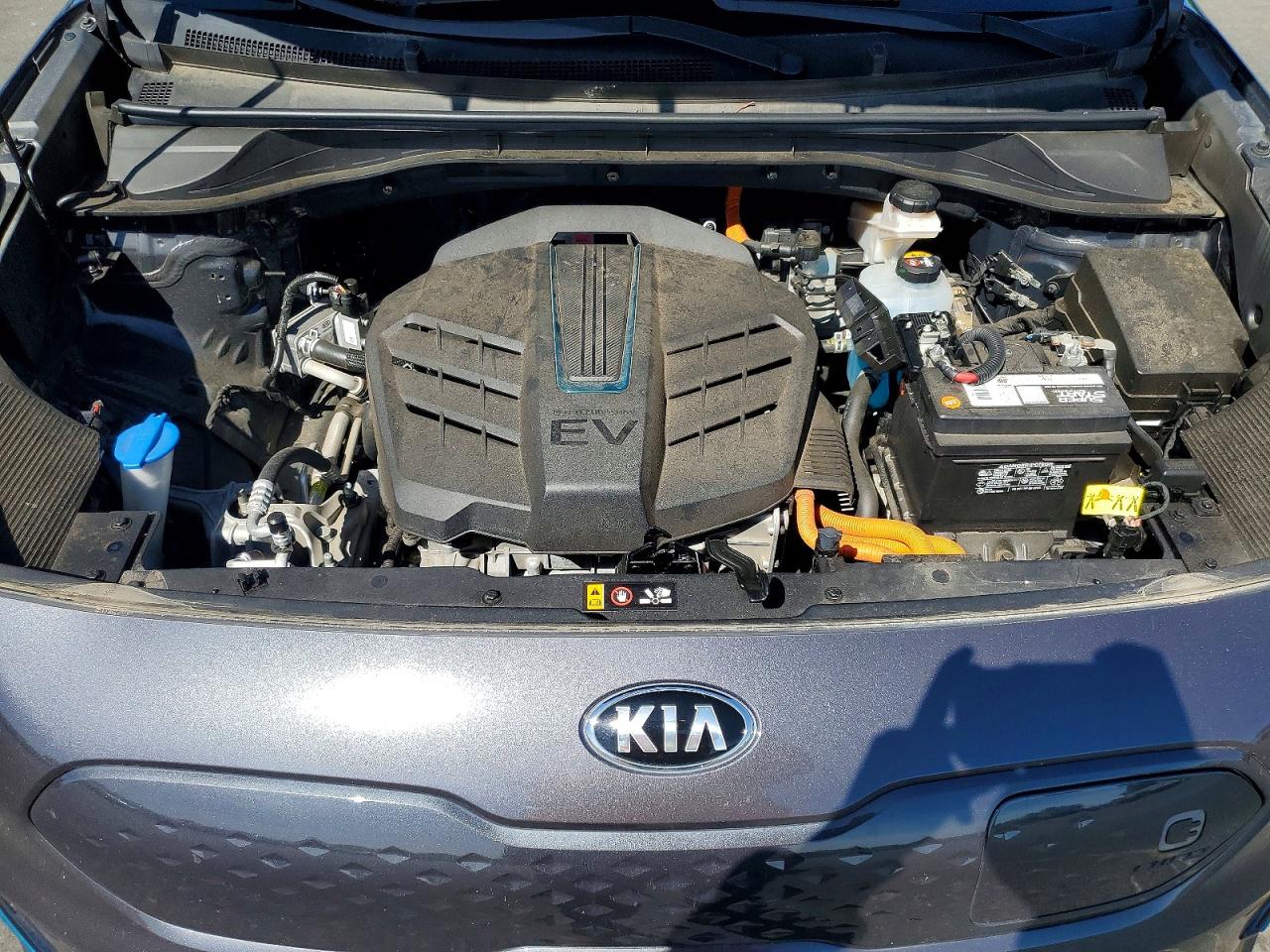 2019 KIA NIRO EV EX