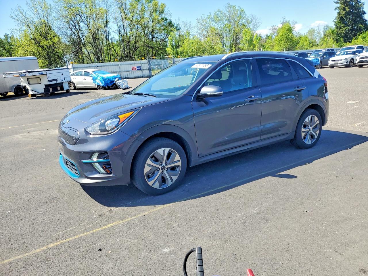 2019 KIA NIRO EV EX
