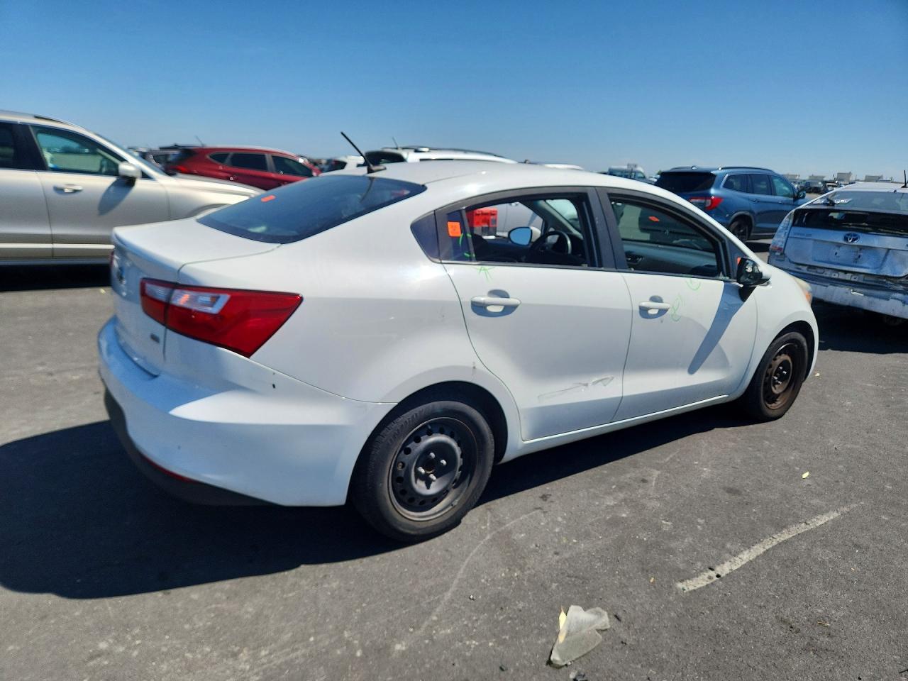 2017 KIA RIO LX