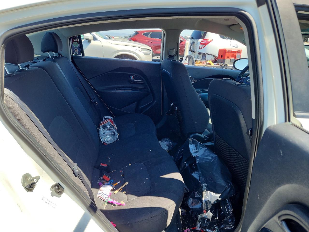2017 KIA RIO LX