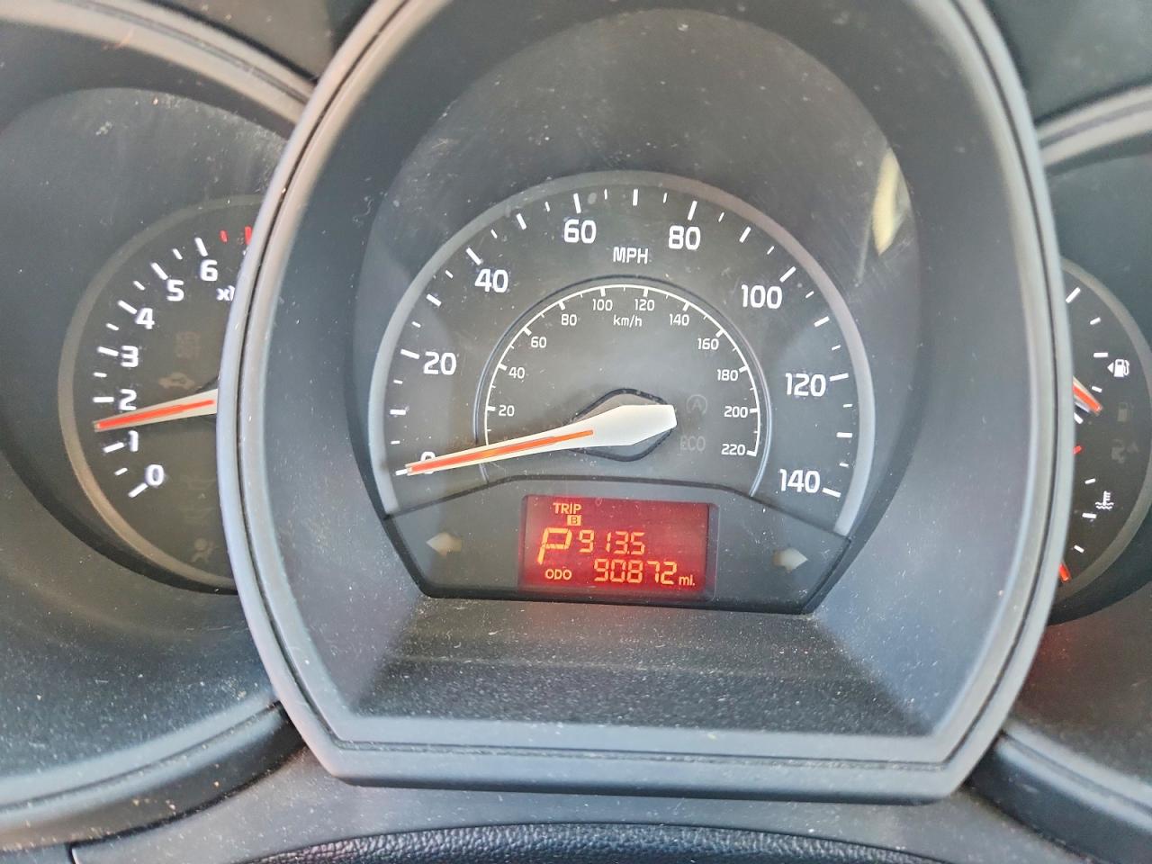 2017 KIA RIO LX