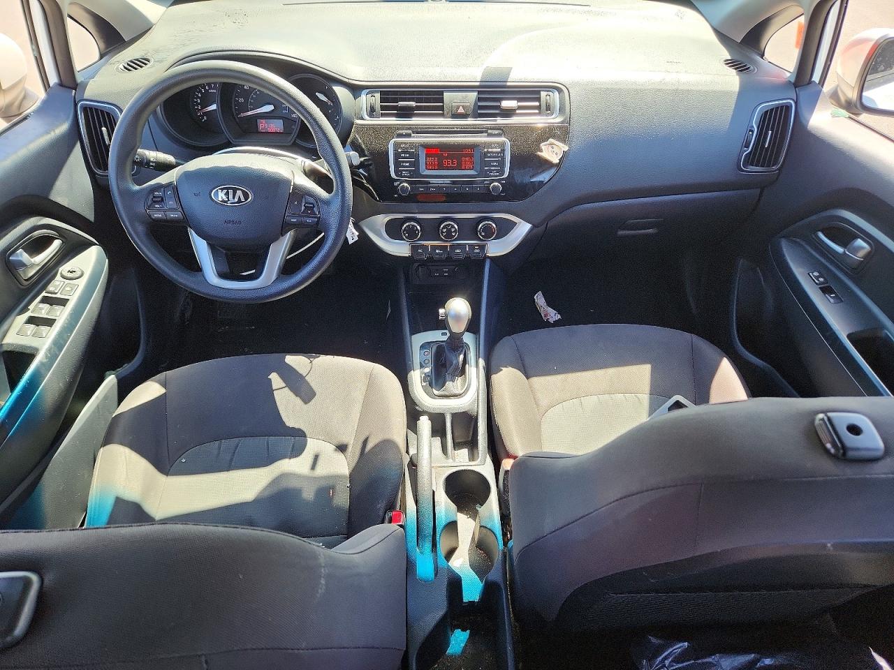 2017 KIA RIO LX