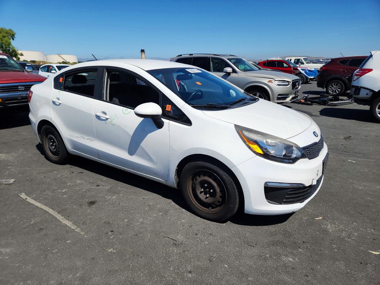 2017 KIA RIO LX