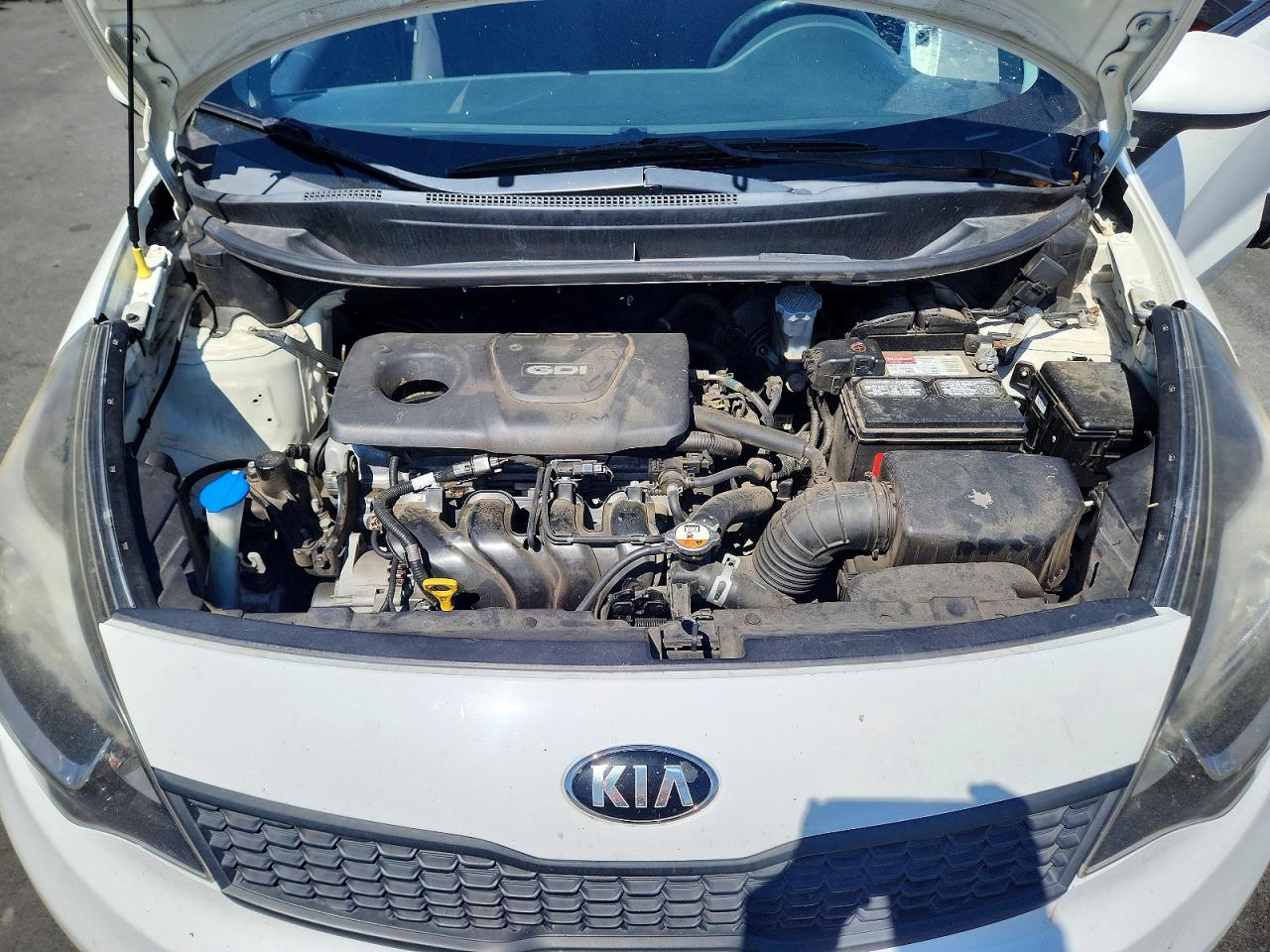 2017 KIA RIO LX