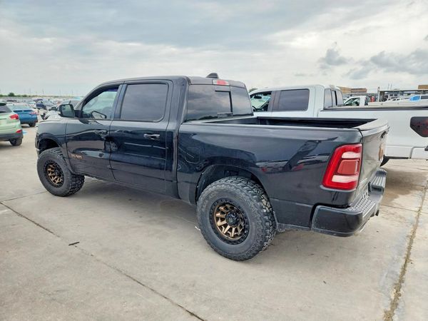 2019 RAM 1500